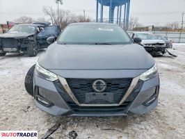 Nissan Sentra 2020 2