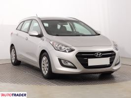 Hyundai i30 2016 1.6 108 KM