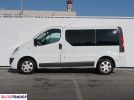 Renault Trafic 2008 2.0 Renault Trafic 2008 2.0