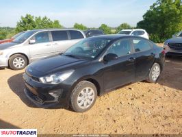Kia Rio 2022 1