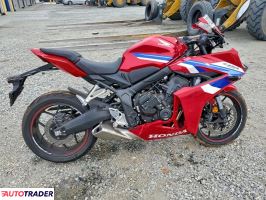 Honda CBR - zobacz ofertę