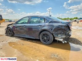 Toyota Camry 2025 2