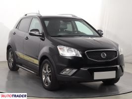 Ssang Yong Korando - zobacz ofertę