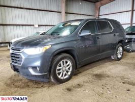 Chevrolet Traverse 2021 3