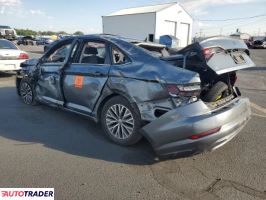 Volkswagen Jetta 2021 1