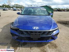 Hyundai Elantra 2024 2