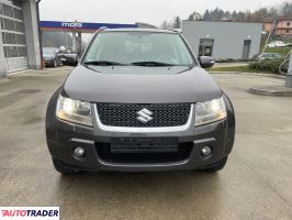 Suzuki Grand Vitara 2008 2.4 169 KM Suzuki Grand Vitara 2008 2.4 169 KM