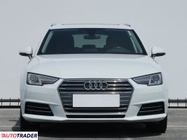 Audi A4 2016 2.0 187 KM Audi A4 2016 2.0 187 KM