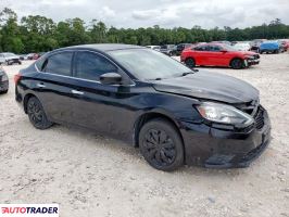 Nissan Sentra 2019 1