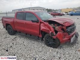 Chevrolet Colorado 2025 2