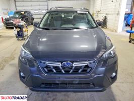Subaru Pozostałe 2022 2
