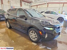 Chevrolet Equinox 2022 1