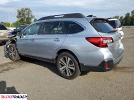 Subaru Outback 2019 2