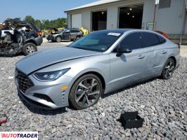 Hyundai Sonata 2023 1