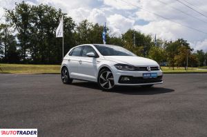 Volkswagen Polo 2019 2.0 197 KM Volkswagen Polo 2019 2.0 197 KM