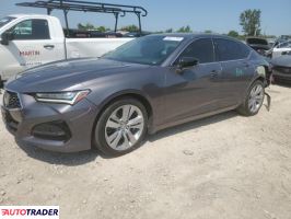 Acura TL - zobacz ofertę
