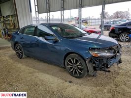 Chevrolet Malibu 2024 1