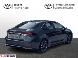 Toyota Corolla 2024 1.5 125 KM