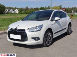 Citroen DS4 2013 1.6 197 KM