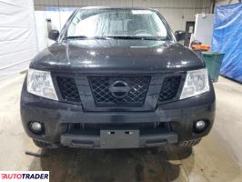 Nissan Frontier 2019 4