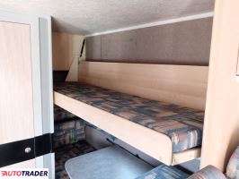 Ford Transit 2001 2.4 68 KM