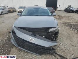 Hyundai Elantra 2023 2
