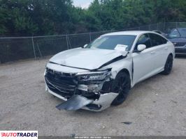 Honda Accord 2022 1