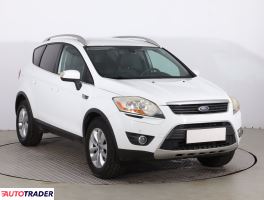 Ford Kuga - zobacz ofertę