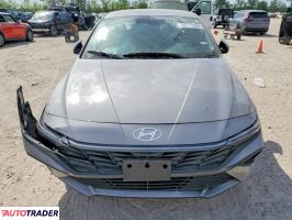 Hyundai Elantra 2025 2