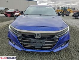 Honda Accord 2021 1