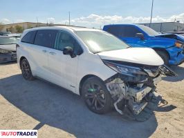 Toyota Sienna 2021 2