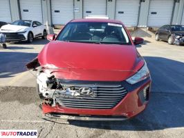 Hyundai IONIQ Hybrid 2019 1