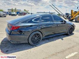 Hyundai Sonata 2020 2