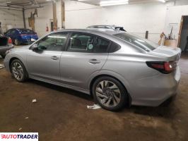 Subaru Legacy 2025 2