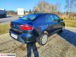 Seat Toledo 2015 1.2 90 KM