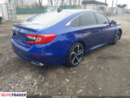 Honda Accord 2021 1