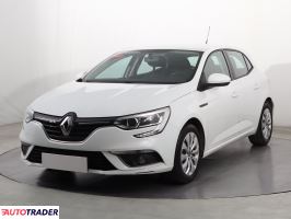 Renault Megane 2018 1.6 112 KM Renault Megane 2018 1.6 112 KM