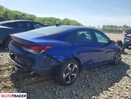 Hyundai Elantra 2023 2