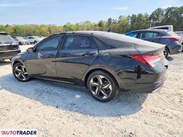Hyundai Elantra 2023 2