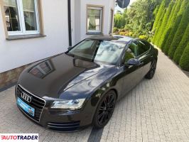 Audi A7 2011 3.0 245 KM