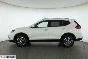 Nissan X-Trail 2017 2.0 174 KM Nissan X-Trail 2017 2.0 174 KM