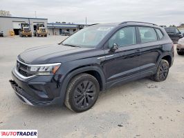 Volkswagen Pozostałe 2024