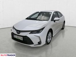Toyota Corolla 2023 1.8 98 KM