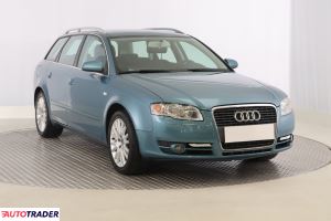 Audi A4 2006 2.0 138 KM