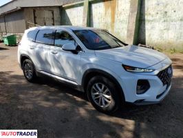 Hyundai Santa Fe 2020 2 Hyundai Santa Fe 2020 2