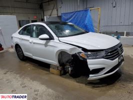 Volkswagen Jetta 2021 1 Volkswagen Jetta 2021 1