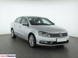 Volkswagen Passat 2014 2.0 138 KM Volkswagen Passat 2014 2.0 138 KM