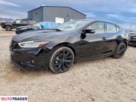 Nissan Maxima 2023 3