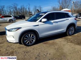 Infiniti QX50 - zobacz ofertę