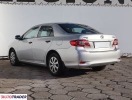 Toyota Corolla 2011 1.6 130 KM